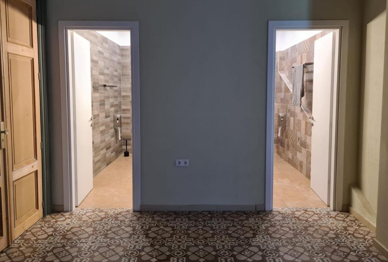 Jetpak Alternative Eco Hostel Thessaloníki Eksteriør billede