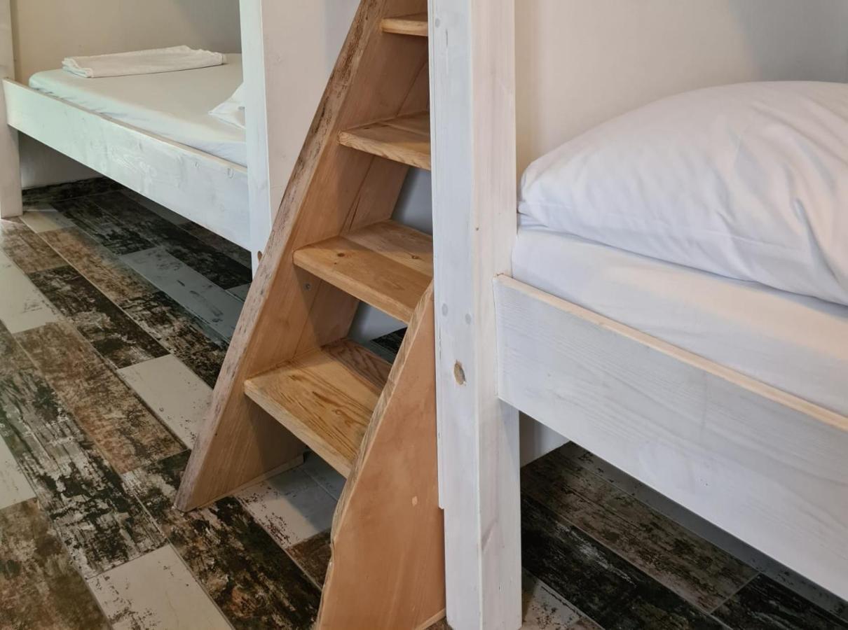 Jetpak Alternative Eco Hostel Thessaloníki Eksteriør billede