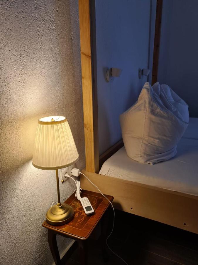Jetpak Alternative Eco Hostel Thessaloníki Eksteriør billede