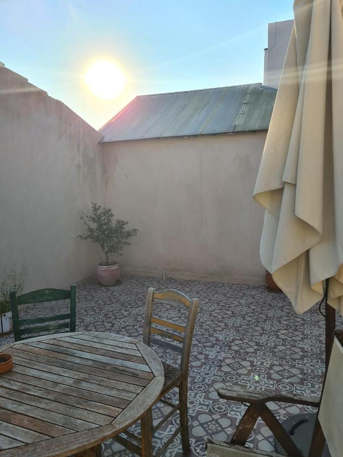 Jetpak Alternative Eco Hostel Thessaloníki Eksteriør billede