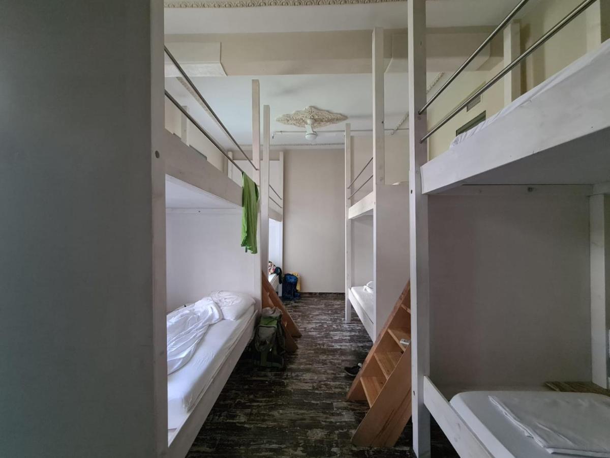 Jetpak Alternative Eco Hostel Thessaloníki Eksteriør billede