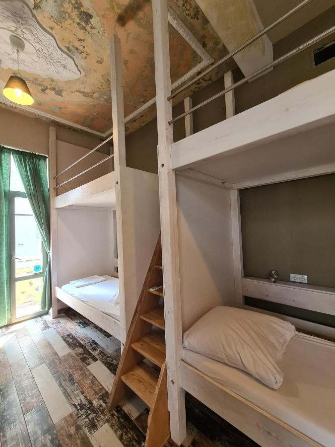 Jetpak Alternative Eco Hostel Thessaloníki Eksteriør billede