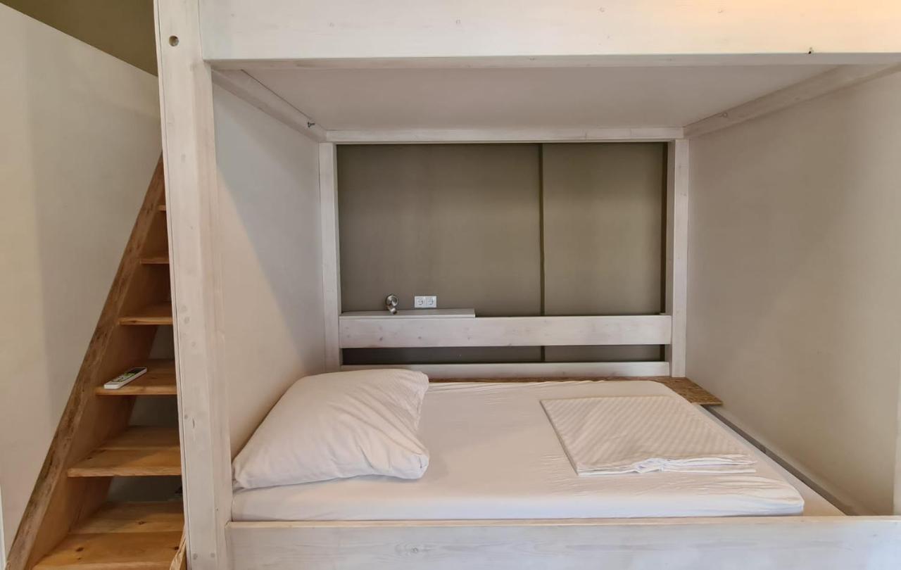 Jetpak Alternative Eco Hostel Thessaloníki Eksteriør billede