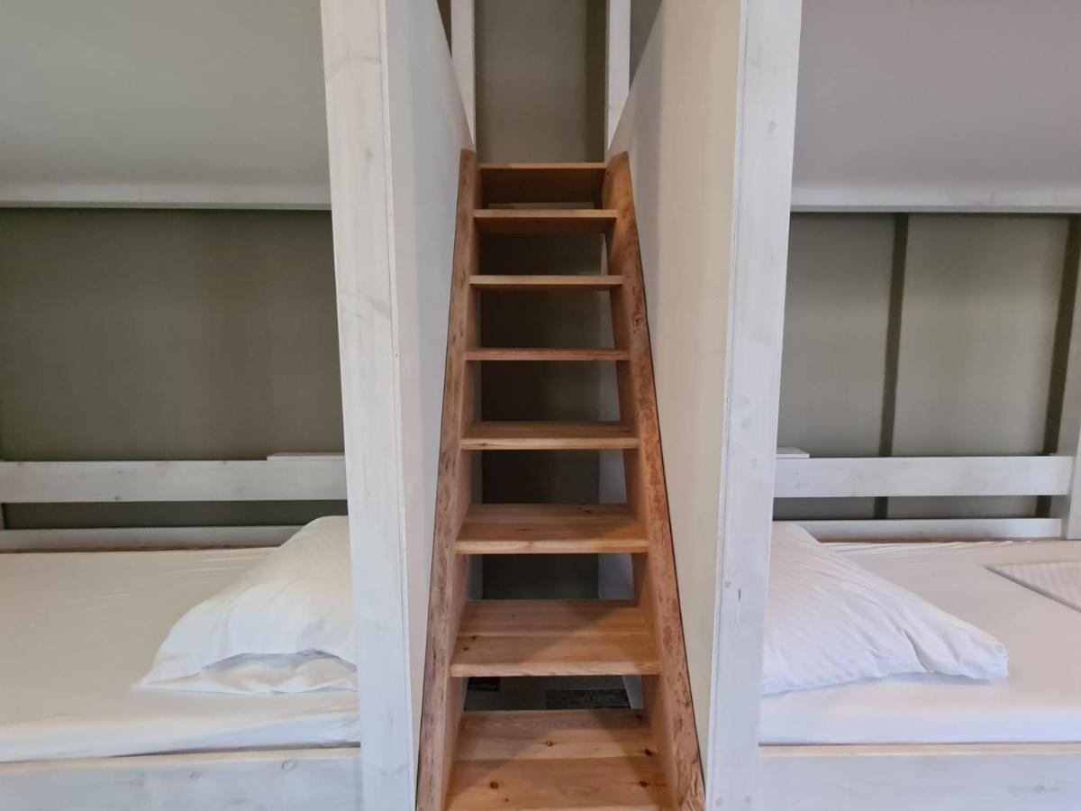 Jetpak Alternative Eco Hostel Thessaloníki Eksteriør billede
